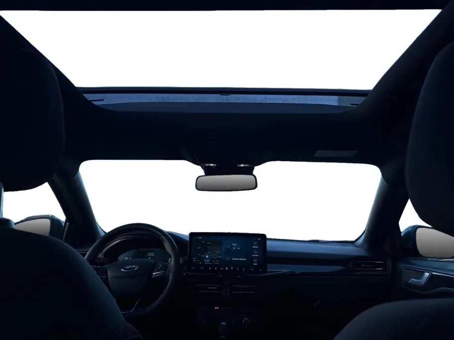 Ford Focus Wagon 1.0 EcoBoost Hybrid ST Line X B&O Audio | Stoel, stuur en voorruitverwarming | Panoramadak