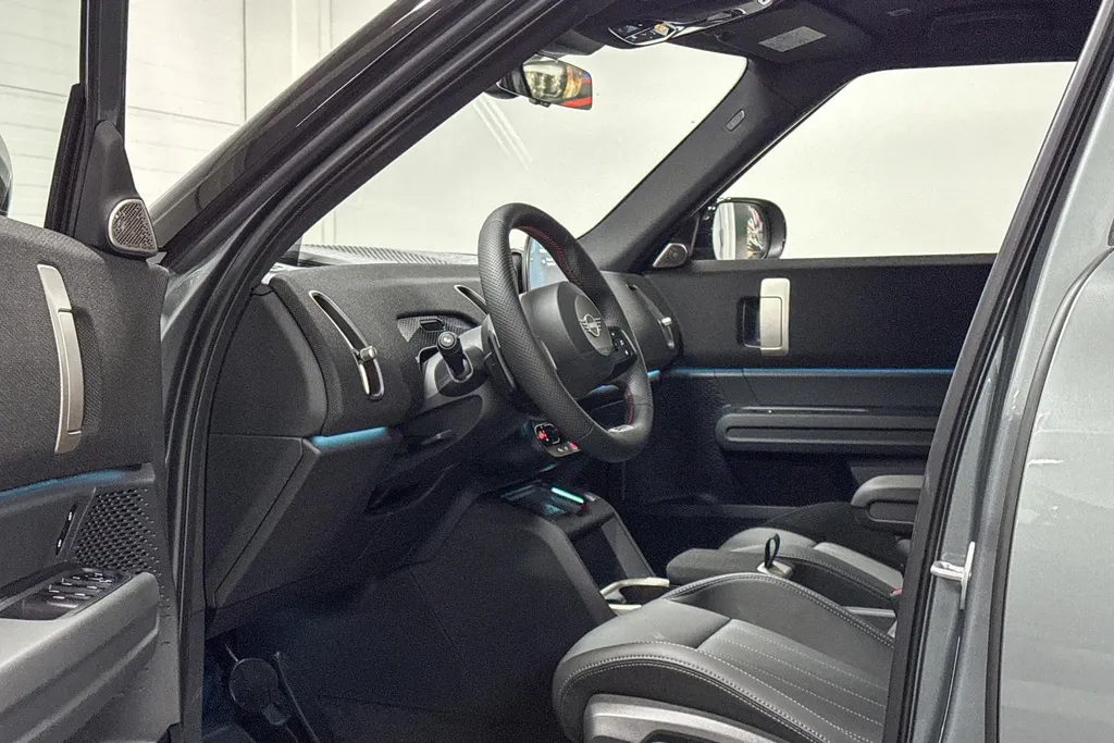 MINI Countryman C John Cooper Works