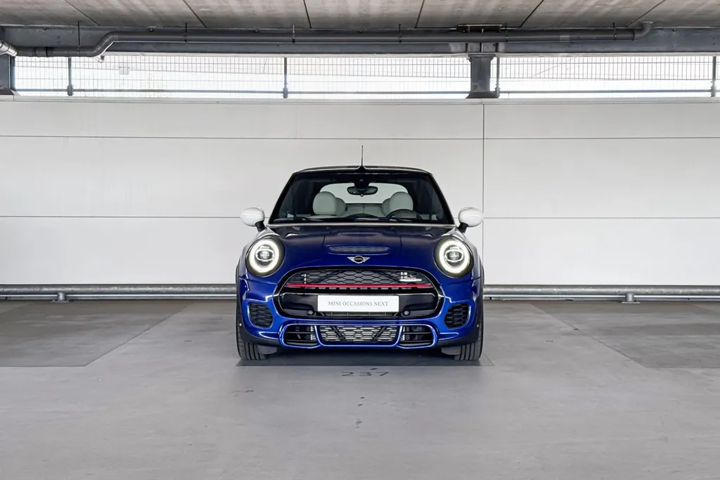 MINI Cooper Cabrio 2.0 John Cooper Works Chili