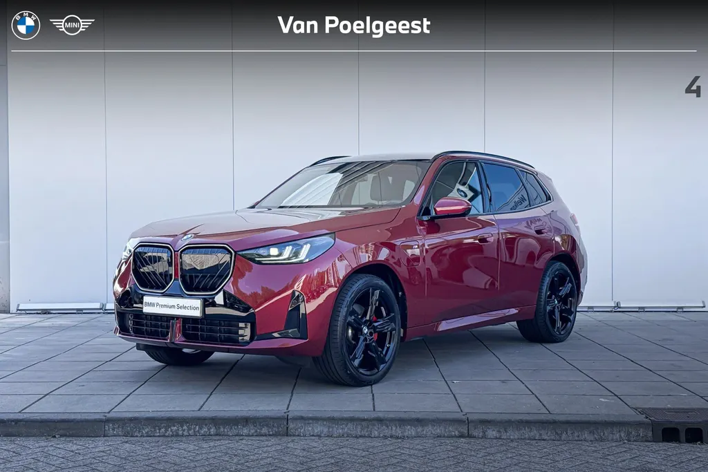 BMW X3 30e xDrive