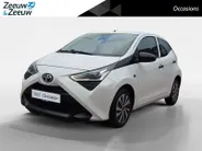 Toyota Aygo 1.0 VVT-i x-fun | Airco | Cruise Control | 12 Maanden BOVAG Garantie |
