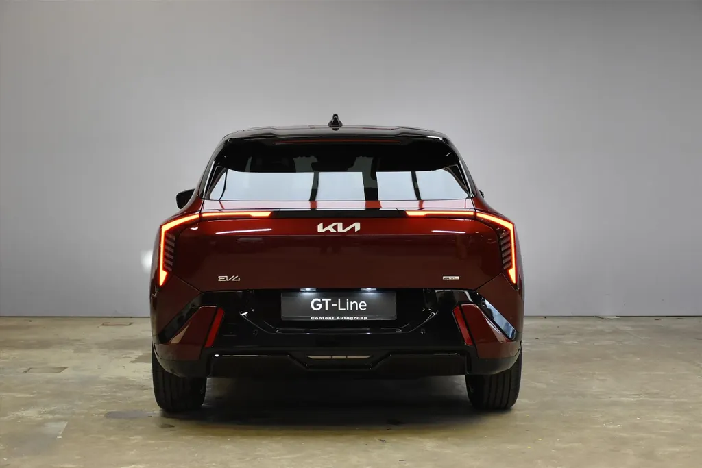 Kia EV4 81,4 kWh 204PK GT-Line Business Edition NIEUW VOORRAADACTIE