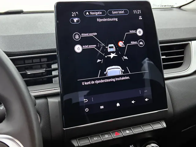 Renault Captur E-Tech full hybrid 145 techno | CAMERA | NAVI GROOT