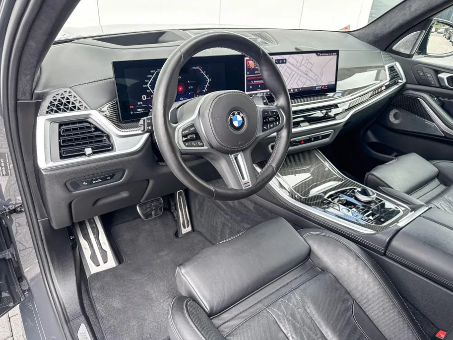 BMW X5 M60i xDrive