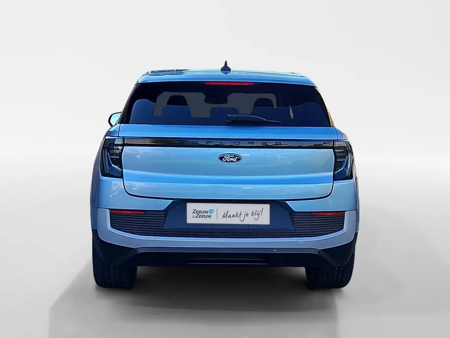 Ford Explorer Select Extended Range RWD 79 kWh | Te bestellen | Tot €3500,- korting | 602 KM ACTIERADIUS | 0,99% rente Options |