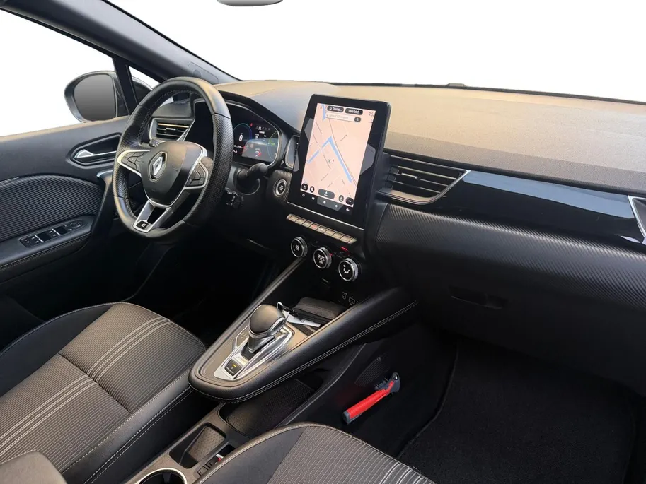 Renault Captur 1.6 E-Tech full hybrid 145 E-Tech engineered | Automaat | Parkeersensoren | Camera | Apple Carplay & Android Auto | Cruise & Climate Control | Navigatie | 12 Maanden BOVAG Garantie