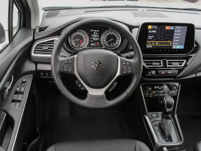 Suzuki S-Cross 1.5 Hybrid Style Automaat | Navi | Adap. Cruise | Camera