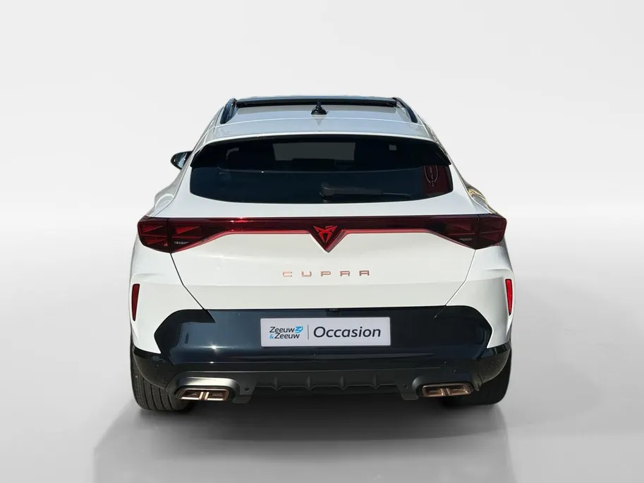 CUPRA Formentor 1.5 TSI e-Hybrid Business *NIEUW!*Schuif/Kantel Dak*Navi+Camera*Adaptive Crusie*Stoel/Stuur verw.*Sportieve Auto!