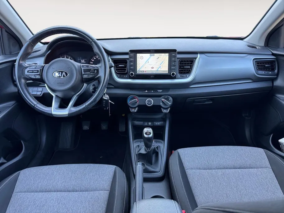 Kia Stonic 1.0 T-GDi DynamicLine | Navigatie | Two-Tone | Cruise control | LM-Velgen