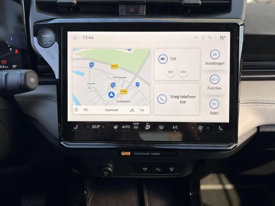 Ford Puma Gen-E Premium 44 kWh DEMO I DRIVER ASSISTANCE PACK I WINTER PACK I MATRIX LED-KOPLAMPEN I APPLE CARPLAY / ANDROID AUTO I