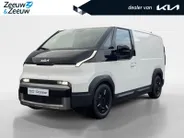 Kia PV5 Cargo Plus 71.2 kWh | Nieuw te bestellen! | 416 Km bereik |  Laadcapaciteit 4.4 m³ | Nu Met Gratis Trekhaak of €750,- Korting!