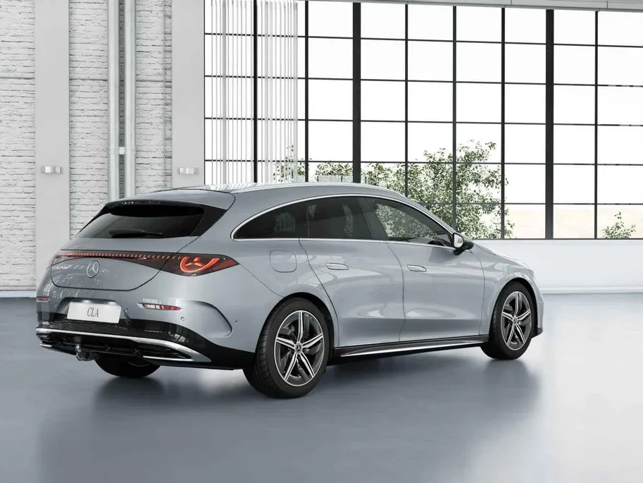 Mercedes-Benz CLA Shooting Brake 250+ Business Solution AMG 85.5 kWh
