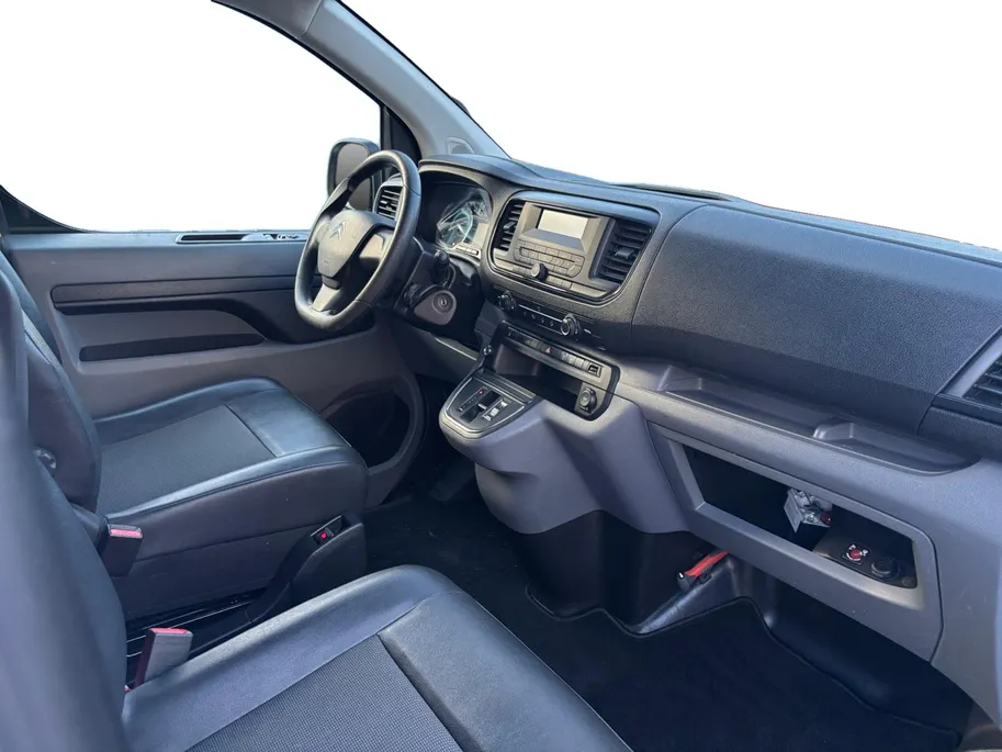 Citroën ë-Jumpy Control M 75 kWh | Cruise Control | Trekhaak | Airco | Parkeersensoren | 12 maanden garantie