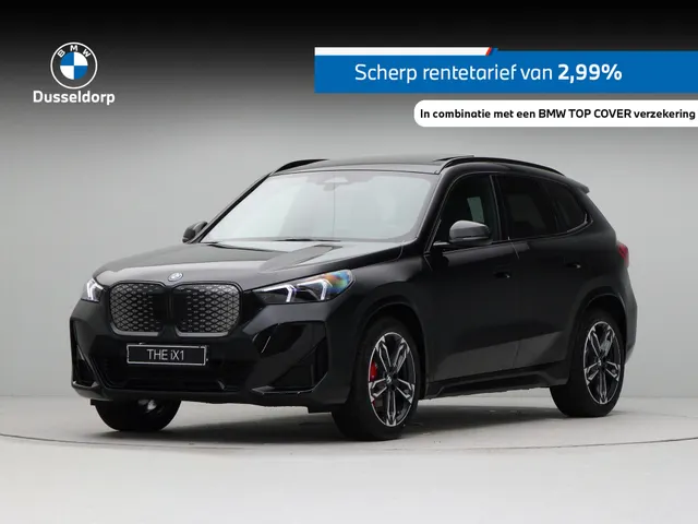BMW iX1