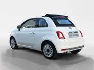 Fiat 500C 1.2 Lounge | Open Dak | Bluetooth | All Season Banden | Airco | Lederen Bekleding | LMV | 12 Maanden BOVAG Garantie