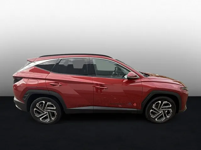 Hyundai Tucson 1.6 T-GDI PHEV Premium