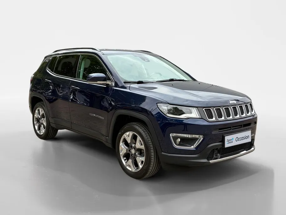 Jeep Compass 1.4 MultiAir Opening Edition 4x4 | Trekhaak | Navigatie | Beats Audio | Automaat