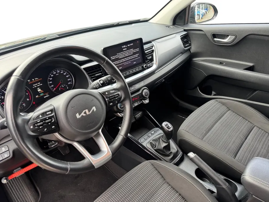 Kia Stonic 1.0 T-GDi MHEV DynamicPlusLine | Navi | Clima | Camera | Cruise Control | LM Velgen | Apple Carplay & Android Auto