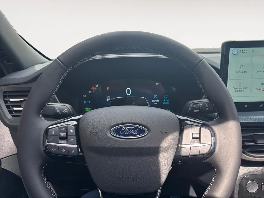 Ford Kuga 2.5 PHEV BlueCruise Edition | Direct leverbaar in Blue / Grey / Silver | € 4000 korting | Snel Rijden | B&O Audio | Panoramdak | 20 inch LMV