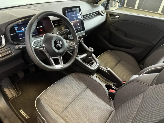 Mitsubishi Colt 1.0T MT First Ed.