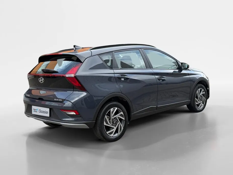 Hyundai Bayon 1.0 T-GDI Comfort | Navigatie | Achteruitrijcamera | Parkeersensoren achter | Apple Carplay/ Android Auto | Z&Z Deal!!