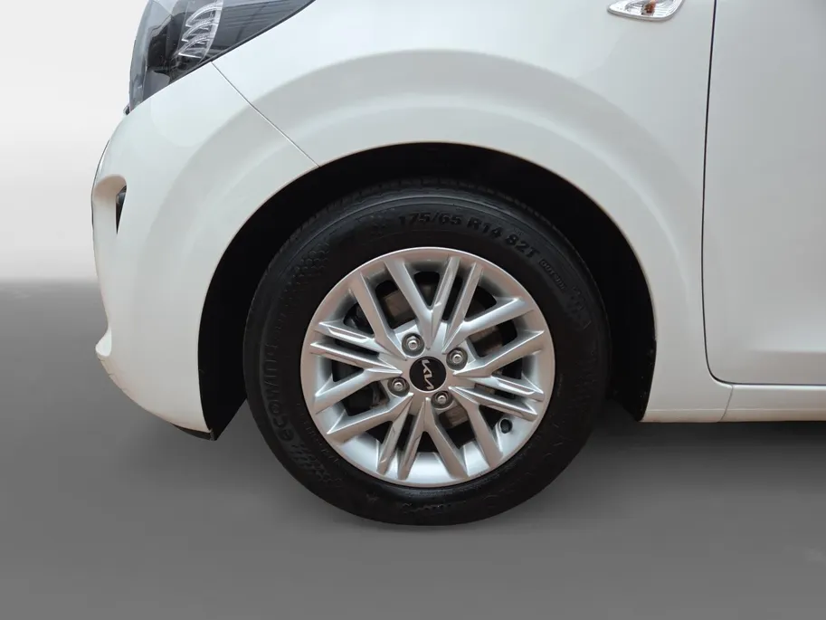 Kia Picanto 1.0 DPi DynamicLine Dealer onderhouden | Fabrieksgarantie | NAP