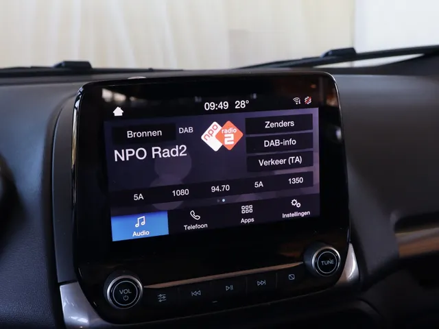 Ford EcoSport 1.0 EcoBoost Connected | Trekhaak