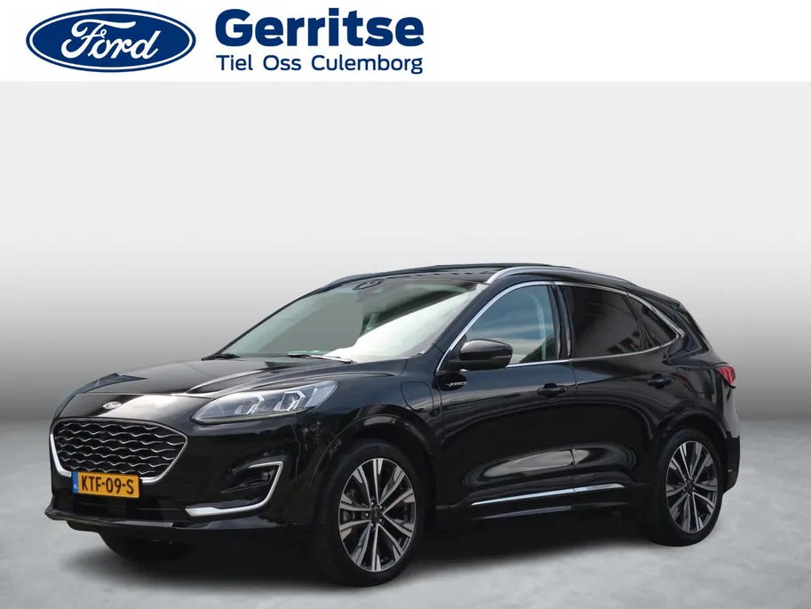 Ford Kuga 2.5 PHEV Vignale | TREKHAAK | PANO | HUD | ADAP CRUISE | WINTER |