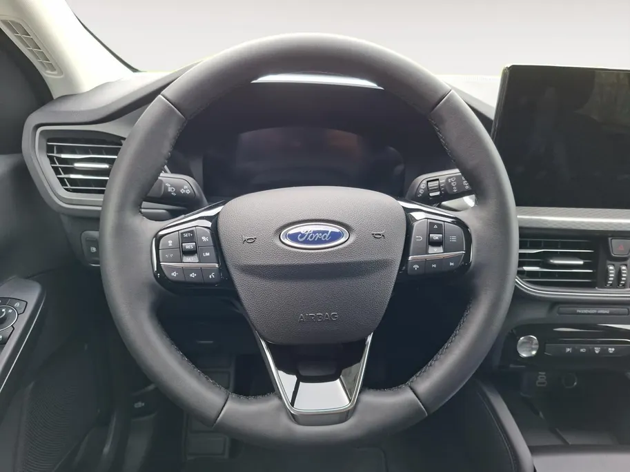 Ford Kuga 2.5 PHEV Titanium | El. Trekhaak | Driver Assistancepack | 360Camera | Adaptive Cruisecontrol | Climate Control | Navigatie | te bestellen