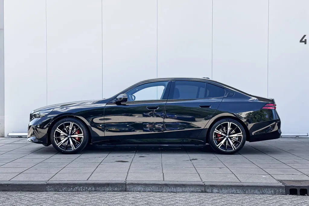 BMW 5 Serie Sedan 520i