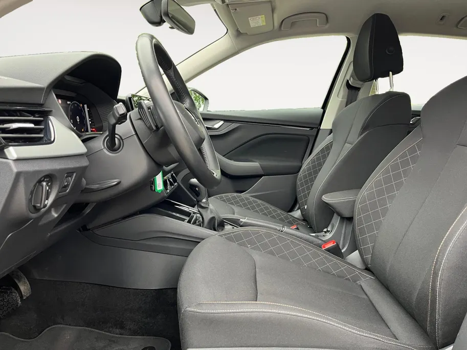 Škoda Scala 1.0 TSI Sport Business | Stoelverwarming | Navigatie | Digital Dashboard