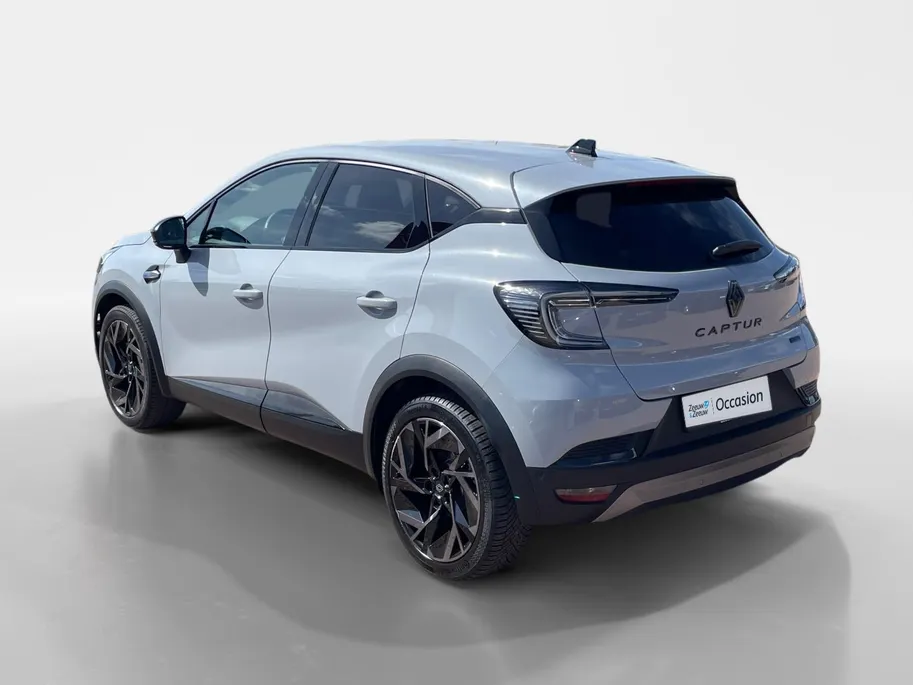 Renault Captur 1.6 E-Tech Hybrid Esprit Alpine *Automaat*Navi+Camera*Climate Control*Parkeersensoren*LM.Velgen*Zeer nette auto!