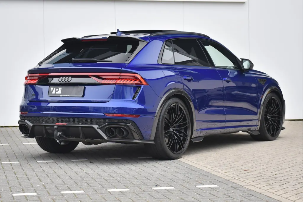 Audi RSQ8-R ABT 740PK QUATTRO