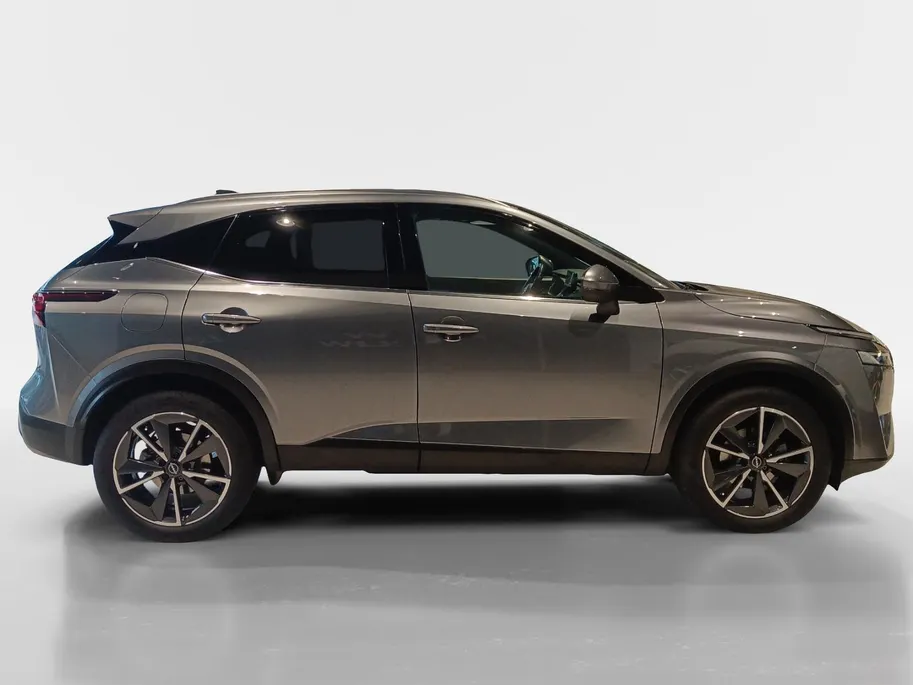 Nissan QASHQAI 1.3 MHEV Xtronic Tekna | 1800kg trekgewicht | Automaat | Trekhaak | 360grd Camera | Apple carplay & Android auto | Stoel-, voorruit- en Stuurverwarming | Head-up display | LM wielen |