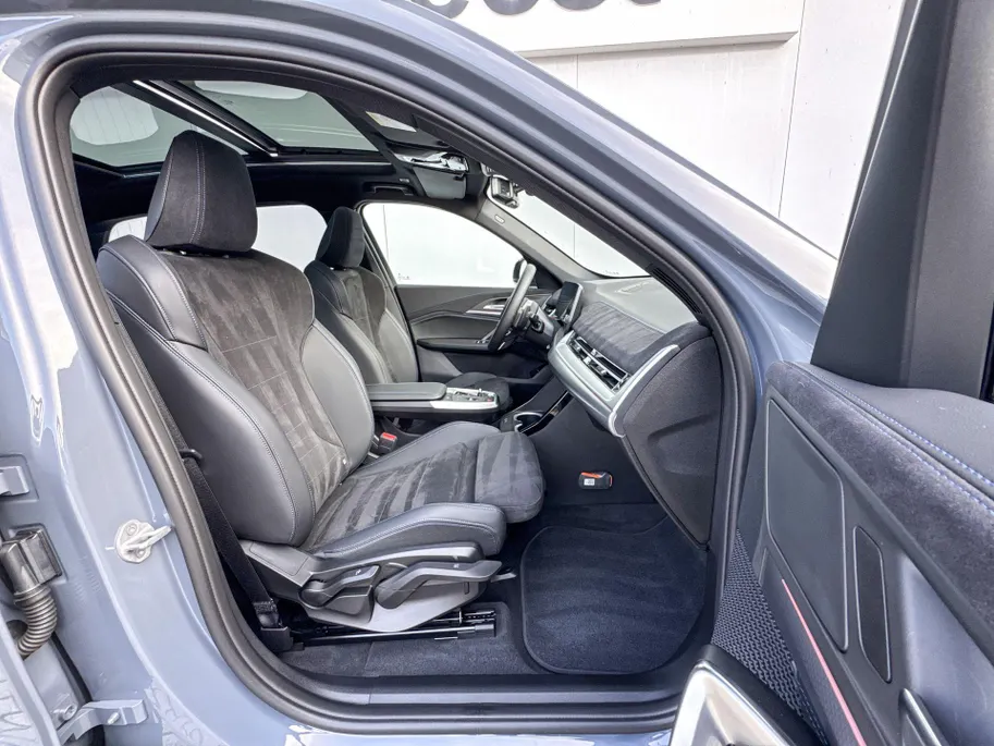BMW X1 xDrive25e