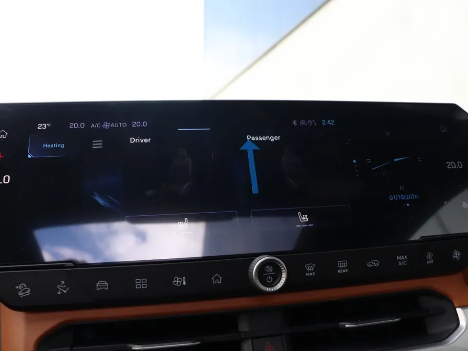 Jeep Compass Overland 4xe 96 kWh | Schuifdak | 360cam | Navi | Carplay | 19'