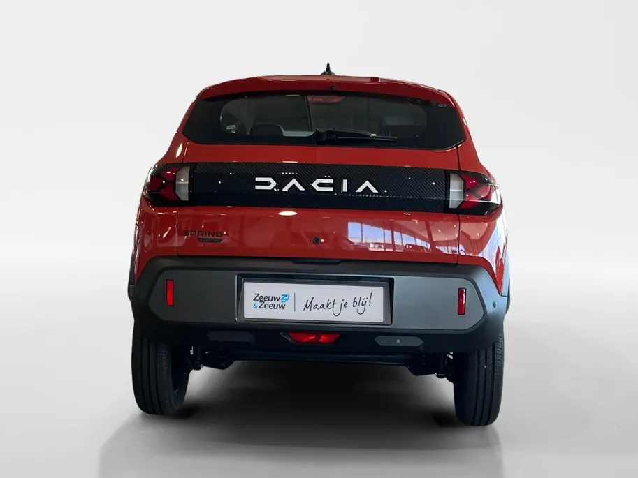 Dacia Spring Expression 65 26.8 kWh Nu met €2000 voorraad Korting