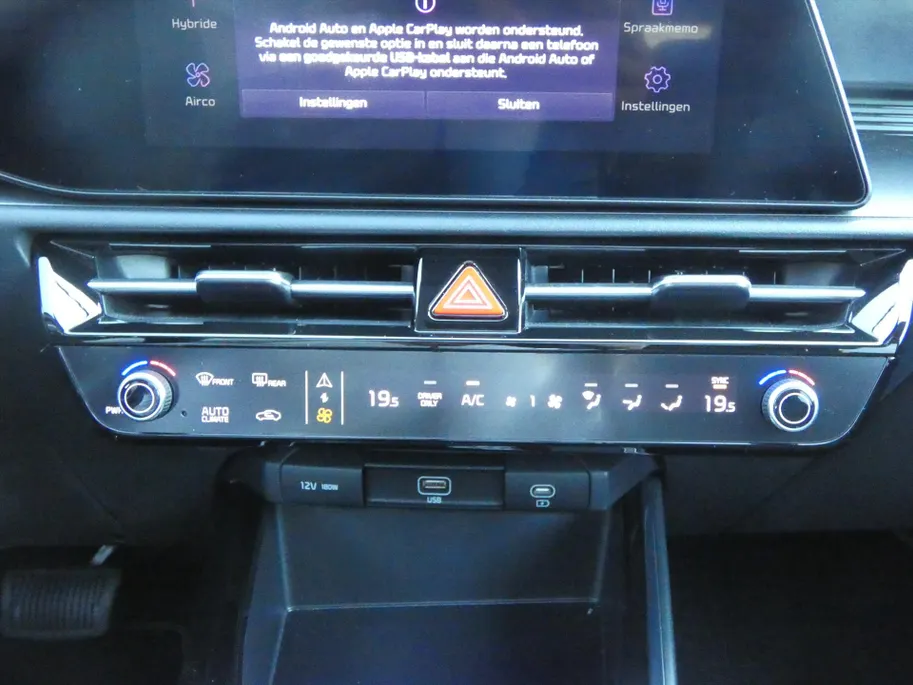 Kia Niro 1.6 GDi Hybrid 141pk DCT6 DynamicPlusLine