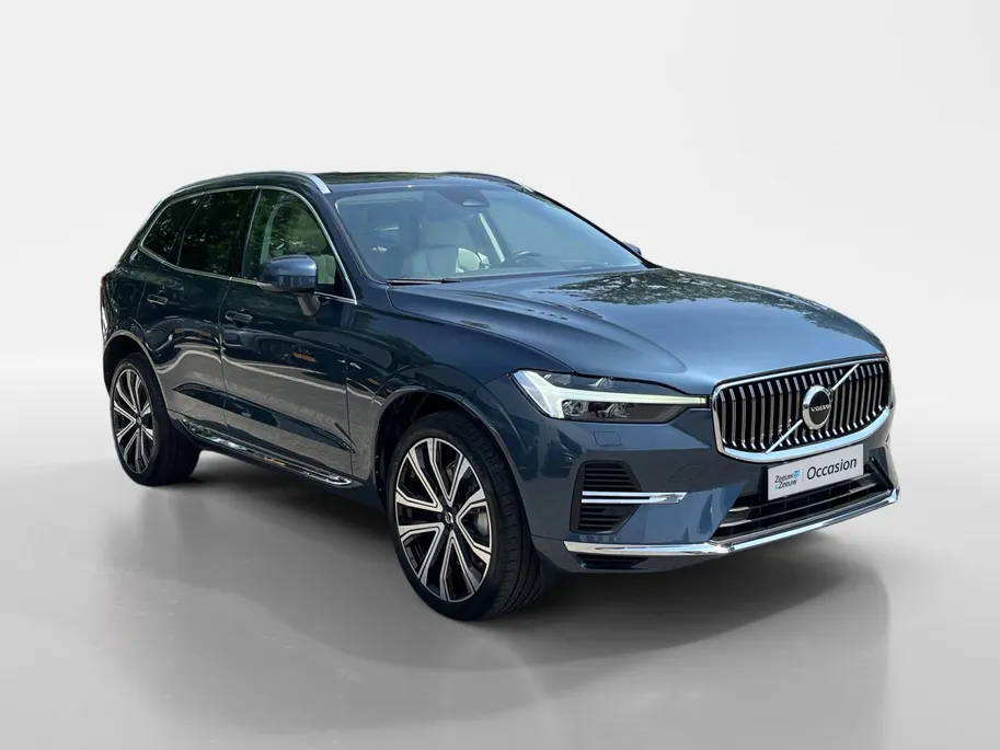 Volvo XC60 2.0 T8 Plug-in hybrid AWD Ultra Black Edition