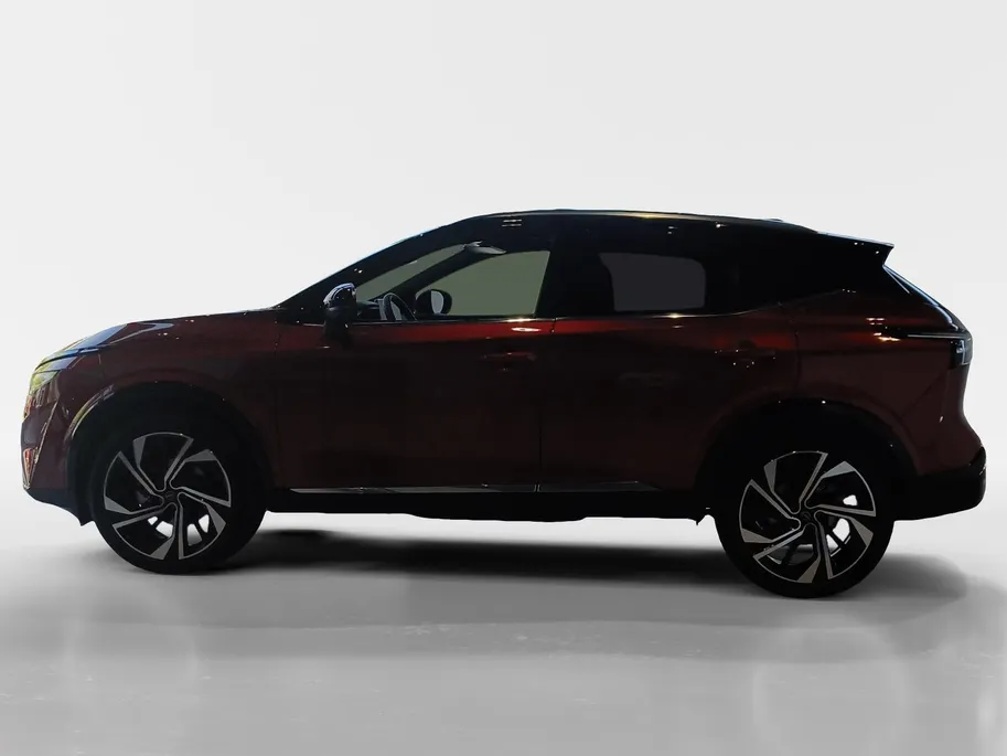 Nissan QASHQAI 1.3 MHEV Xtronic Tekna Plus | Nappa lederen bekleding | 20Inch lm wielen | Navigatie | Apple carplay & Android auto | Stoelgeheugen | 360grd camera | Stoel-, stuur- en voorruit verwarming | Climate controle|