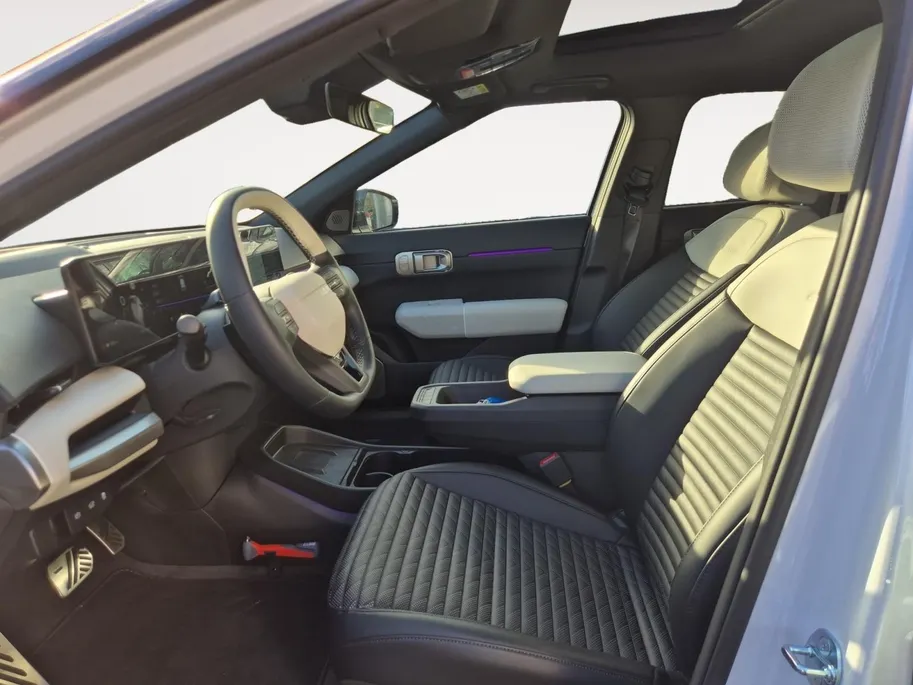 Kia EV4 GT-PlusLine 81.4 kWh | Climate Control | 360 Graden Camera | Memory Stoelen | Stoelverwarming | Stuurverwarming | Stoelventilatie | Open Dak | Navigatie | Elektrische Achterklep | DEMO |