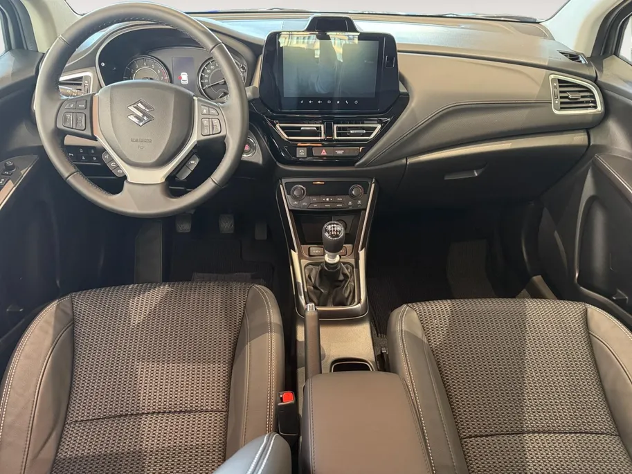 Suzuki S-Cross 1.4 Boosterjet Style Smart Hybrid | €2000 korting op voorraadmodellen! | Direct Rijden |