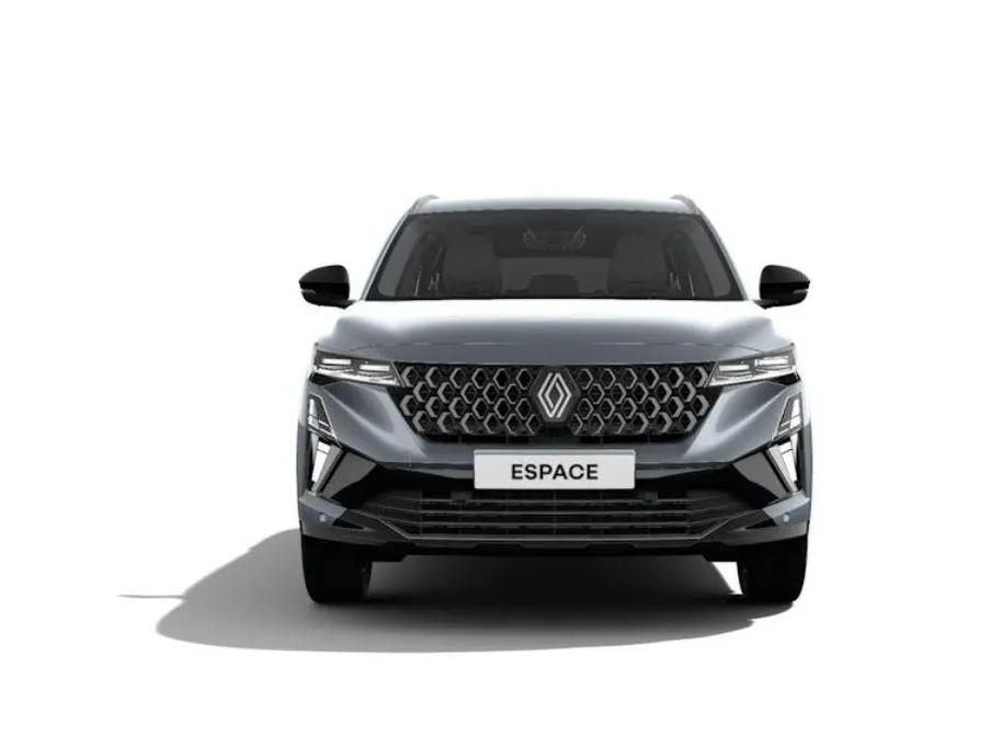 Renault Espace E-Tech full hybrid 200 techno 7p. | Nu te bestellen | €1.000,- Korting |