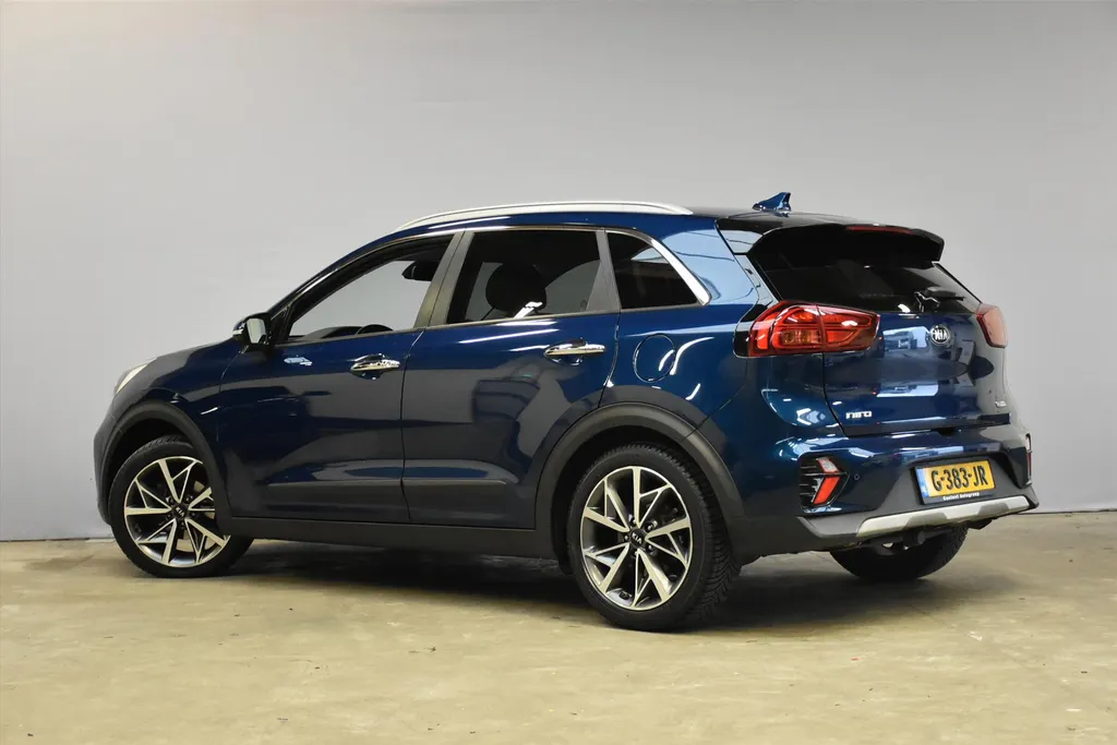 Kia Niro 1.6 GDi Hybrid 141pk DCT6 DynamicPlusLine