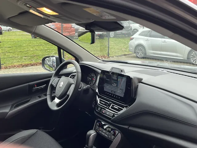 Suzuki S-Cross 1.4 Bj. Smart Hybrid Style | Automaat | Stoelverw. | Blindspot