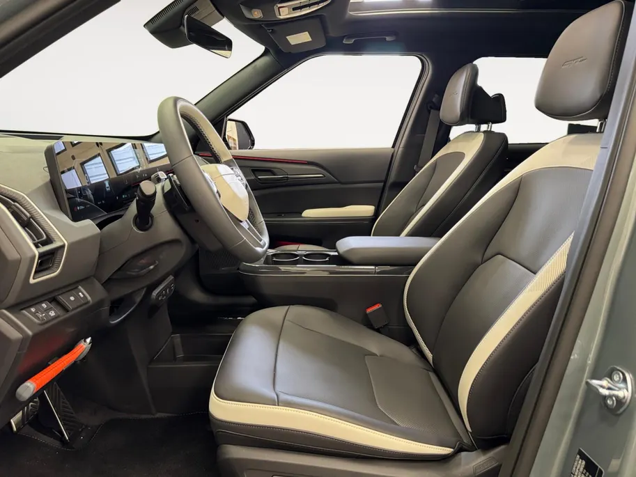 Kia EV5 GT-PlusLine 81.4 kWh | Informeer naar beschikbaarheid | 505 km actieradius | 19' Inch velgen | NU €3000 inruilpremie + 500 korting KIA laadpaal