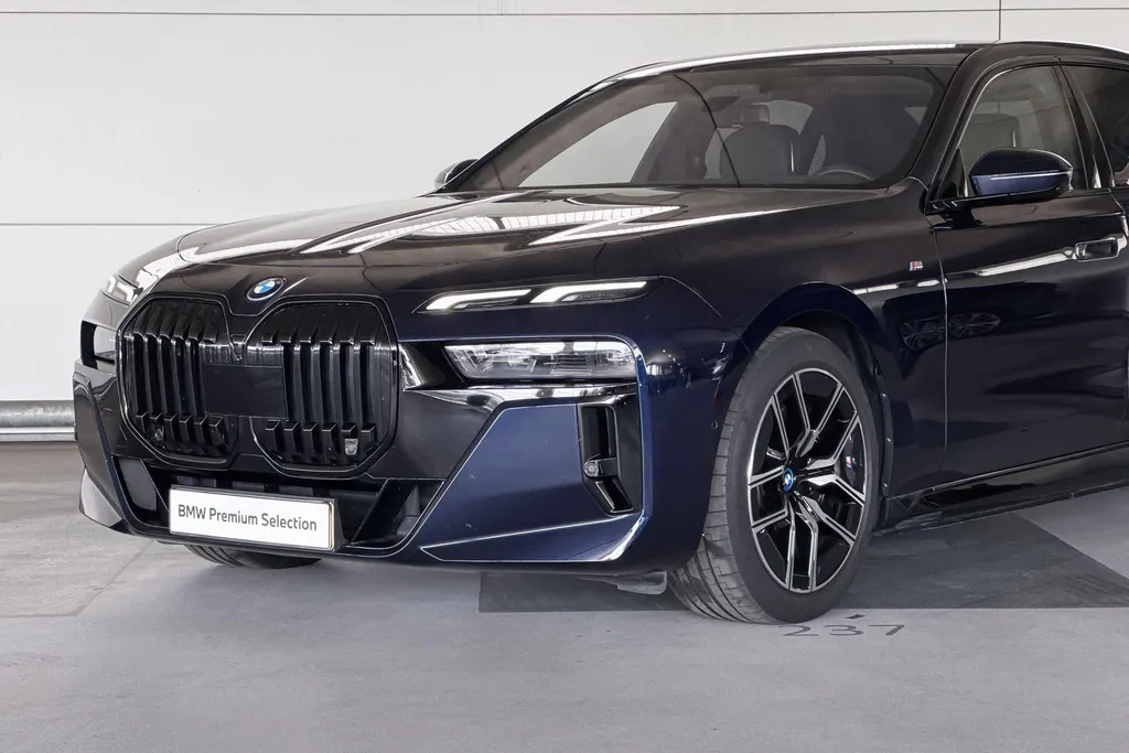 BMW i7 xDrive60 106 kWh M-Sport