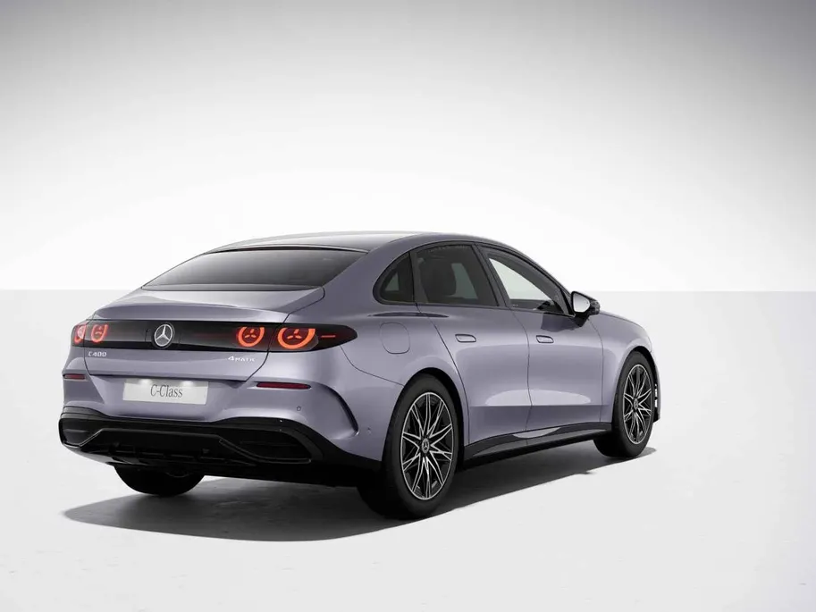 Mercedes-Benz C-Klasse 400 4MATIC Launch Edition 94 kWh