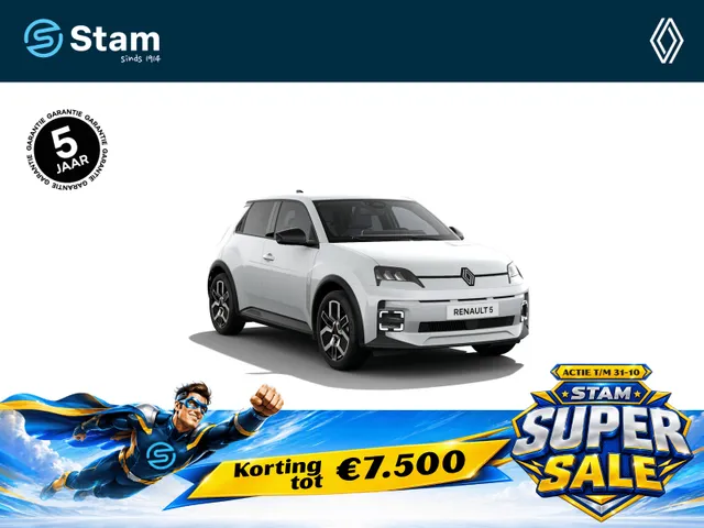 Renault 5