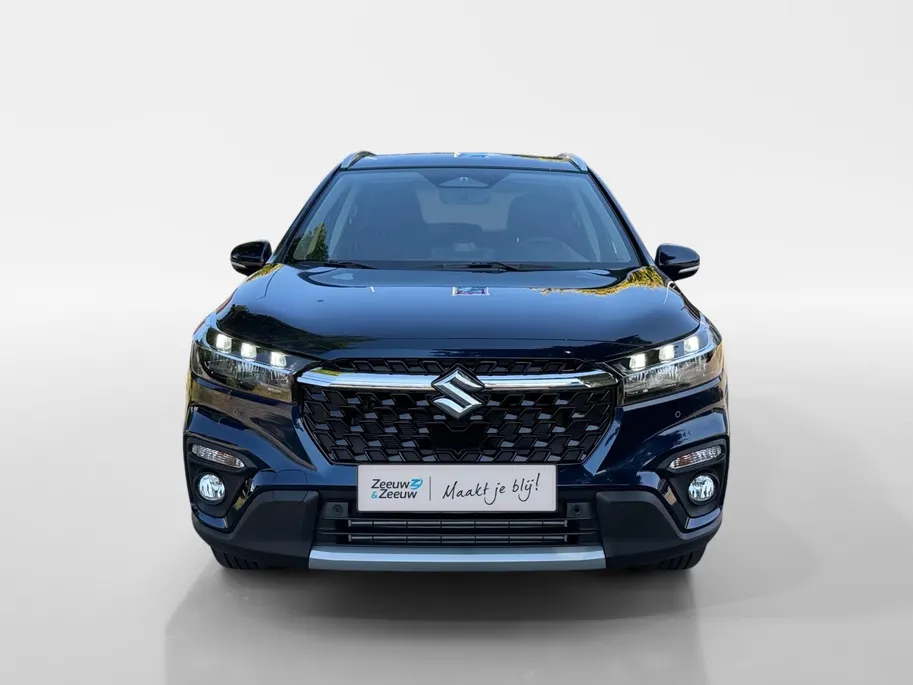 Suzuki S-Cross 1.4 Boosterjet Select Smart Hybrid | Op Voorraad | Snel Rijden | Actie Korting: €2000,- Op Beperkte Voertuigen |